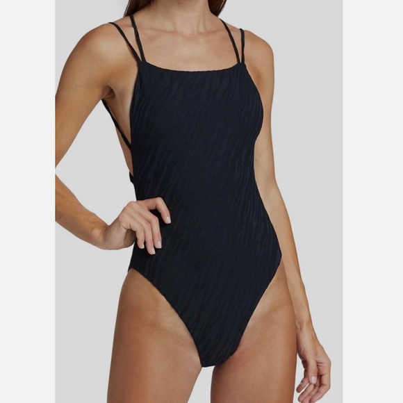 Jonathan Simkhai Other - Jonathan Simkhai Charley One-Piece Swimsuit New With Tags Size Small